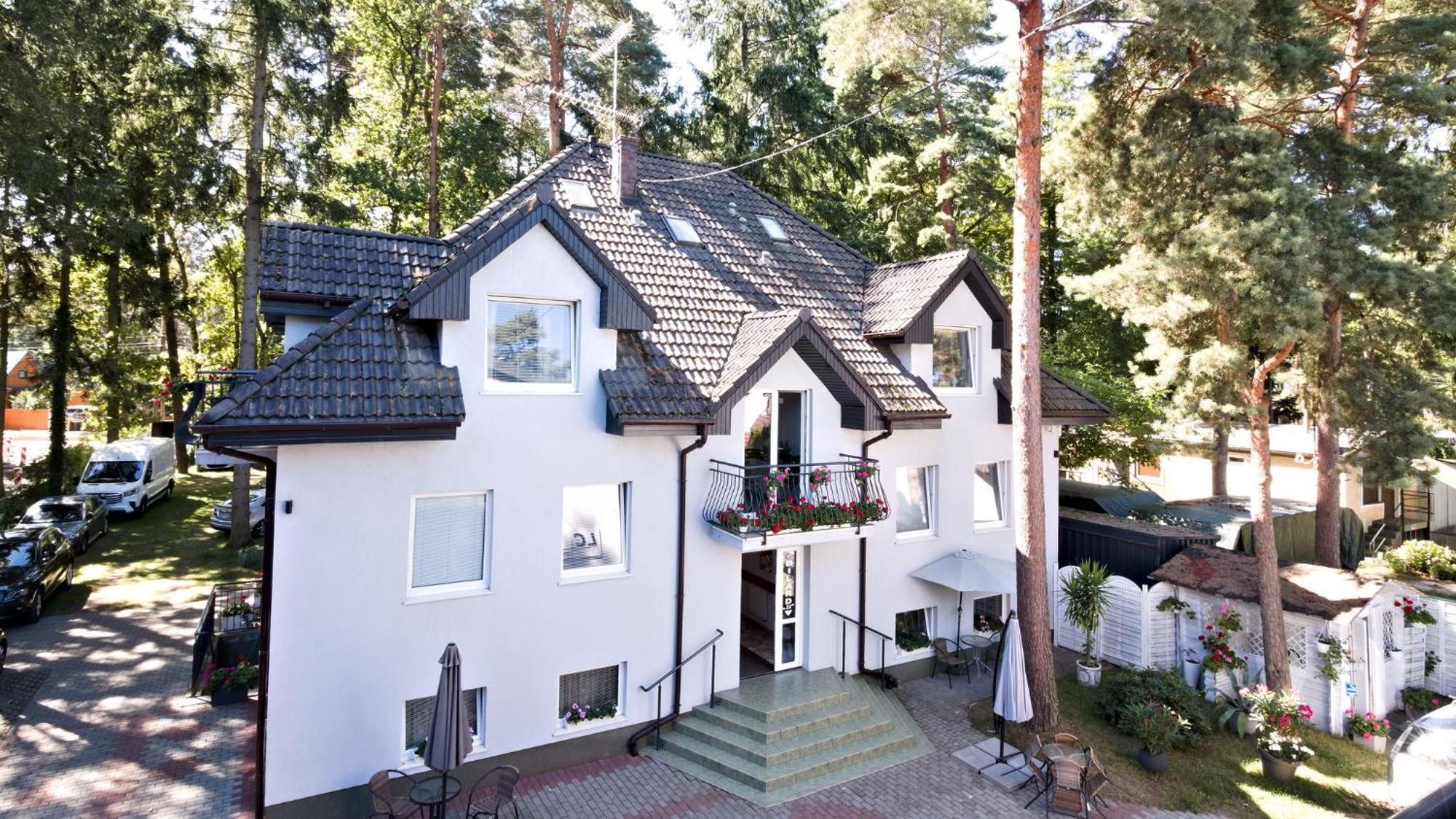 LC pokoje&apartamenty Pobierowo Exteriér fotografie