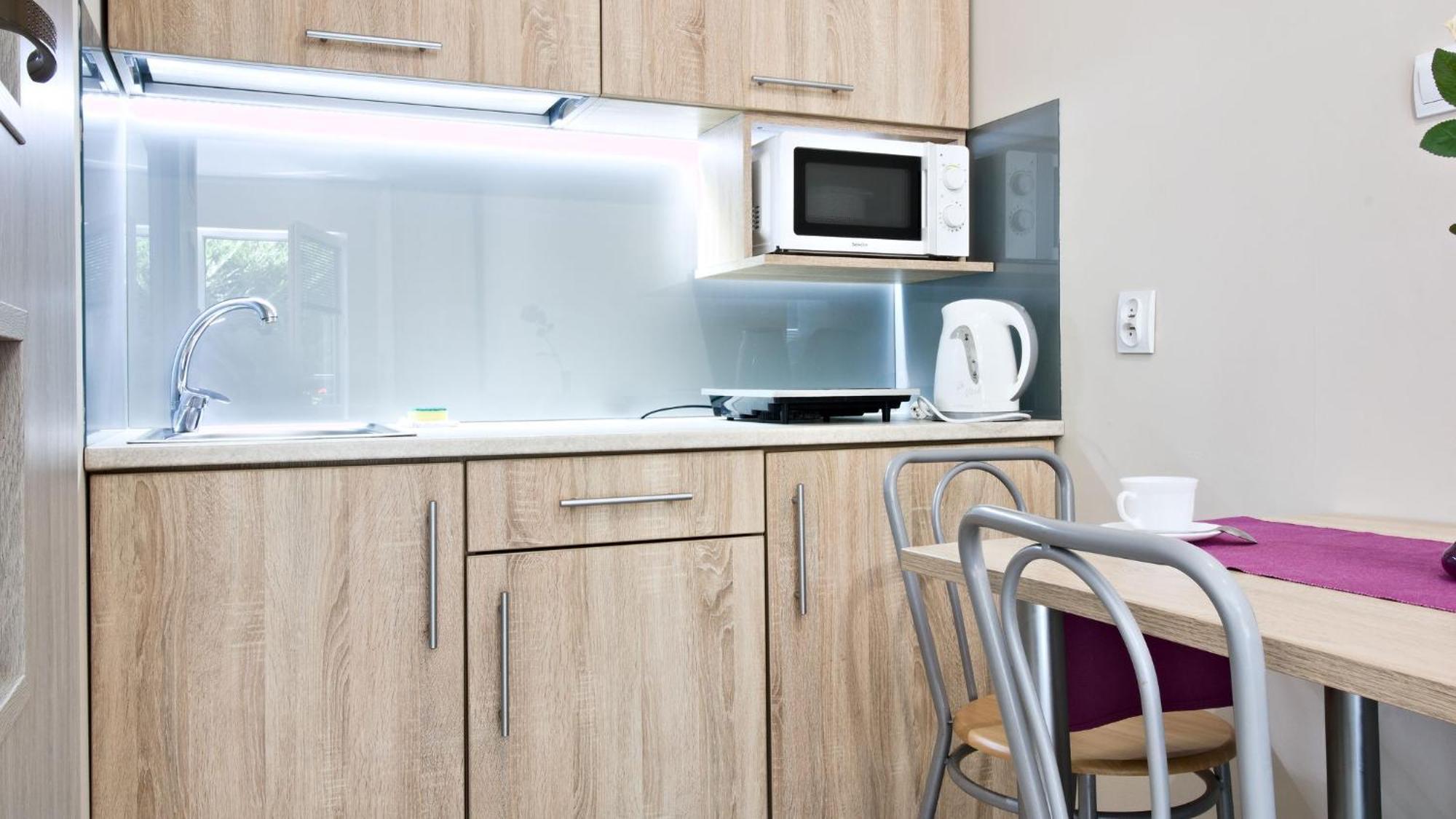 LC pokoje&apartamenty Pobierowo Exteriér fotografie