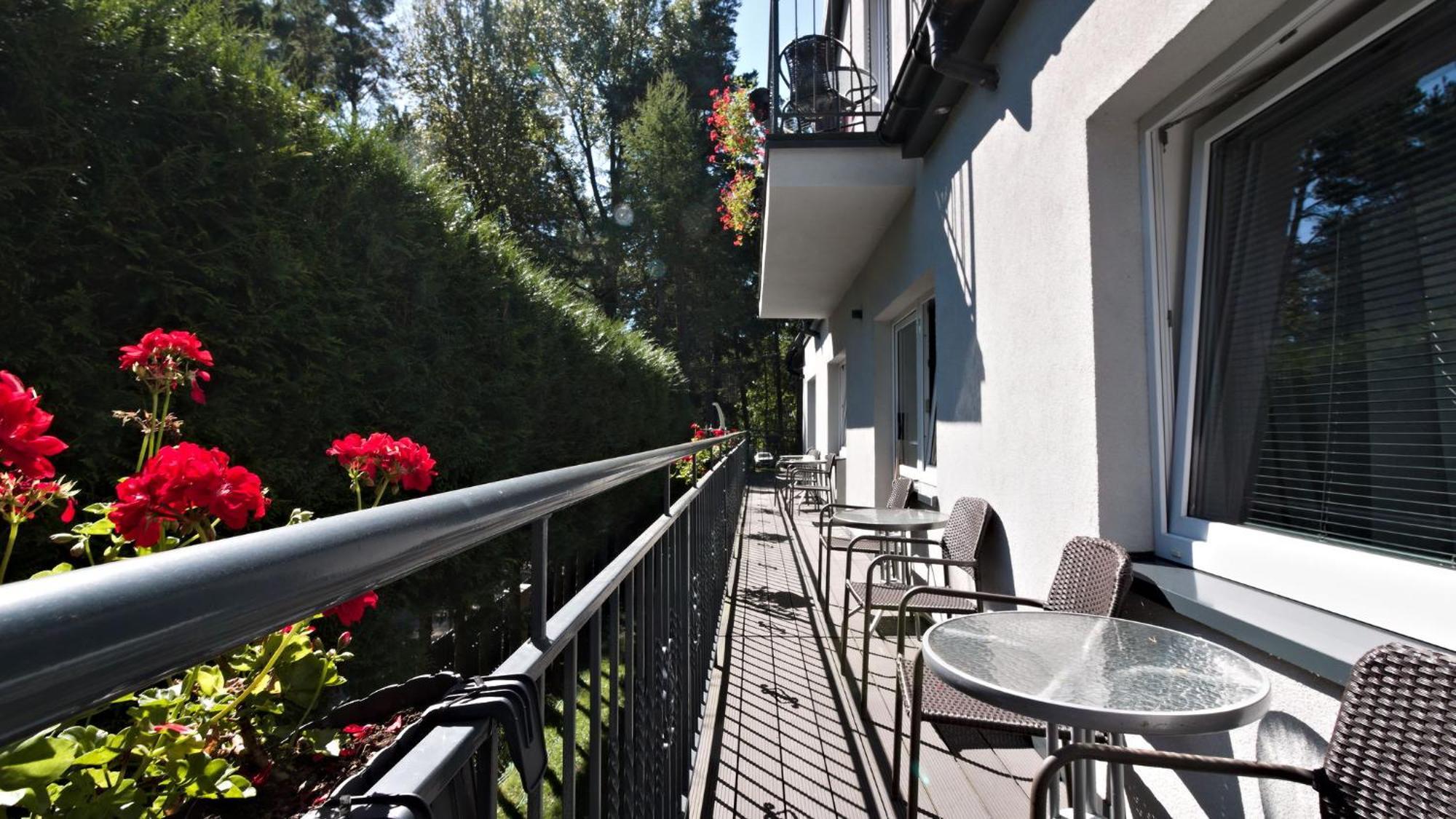 LC pokoje&apartamenty Pobierowo Exteriér fotografie