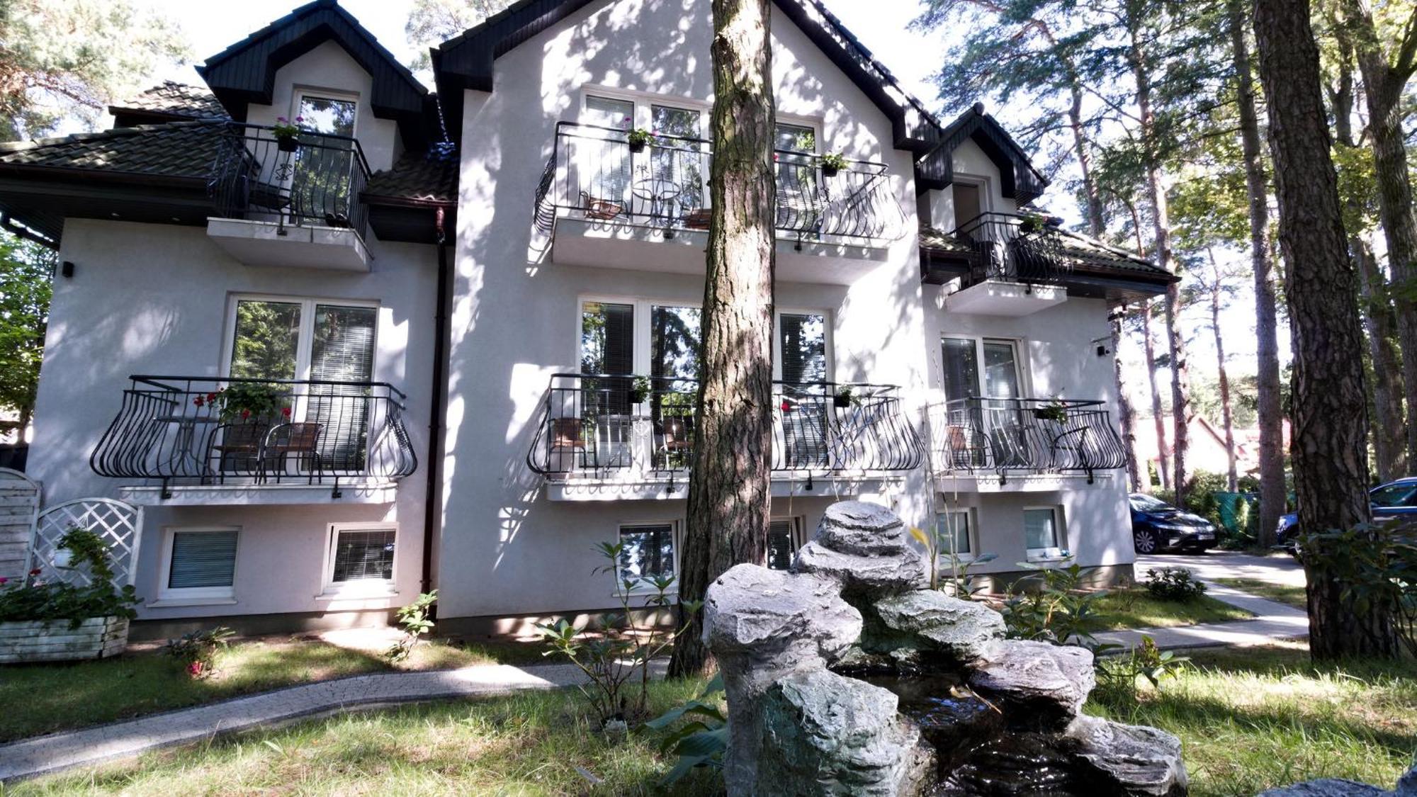 LC pokoje&apartamenty Pobierowo Exteriér fotografie