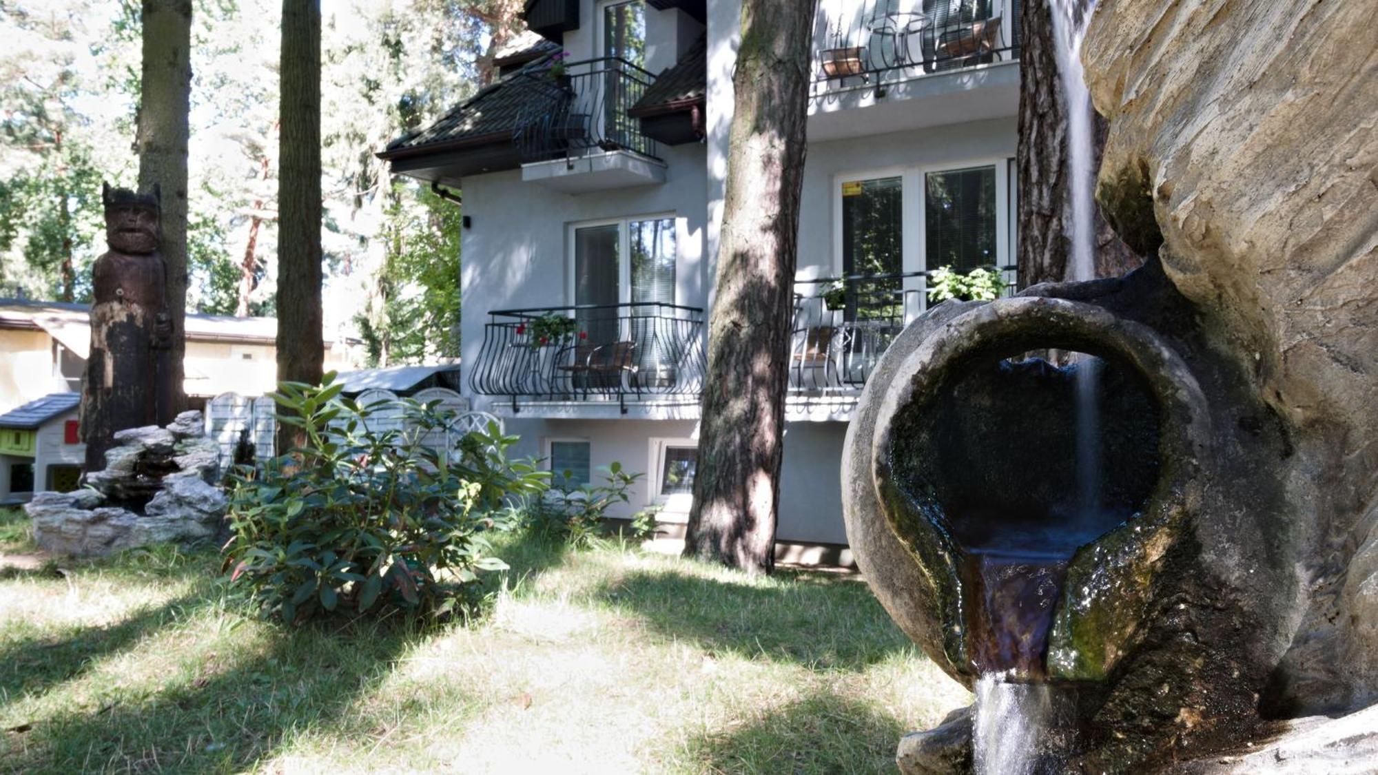 LC pokoje&apartamenty Pobierowo Exteriér fotografie