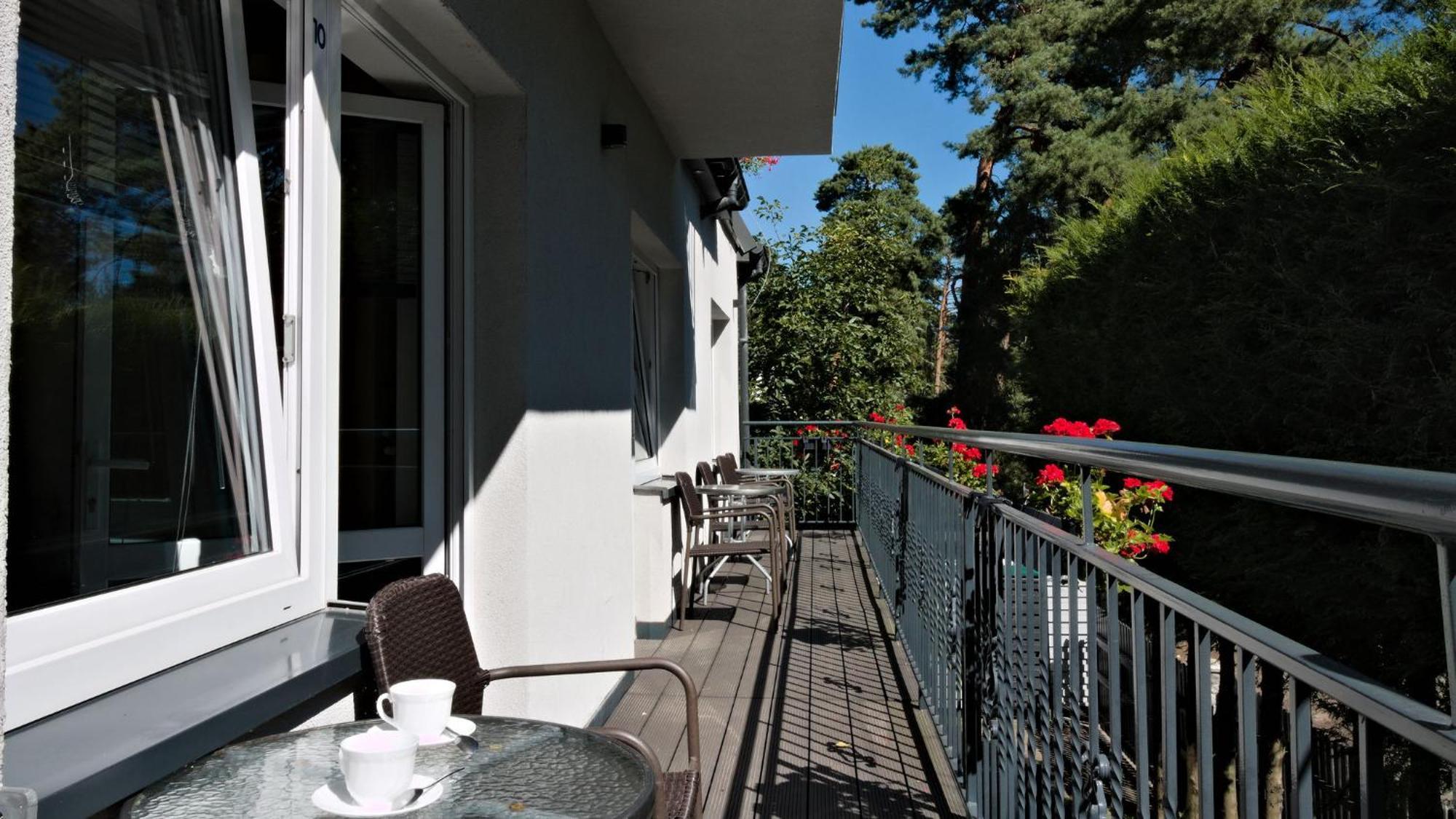 LC pokoje&apartamenty Pobierowo Exteriér fotografie