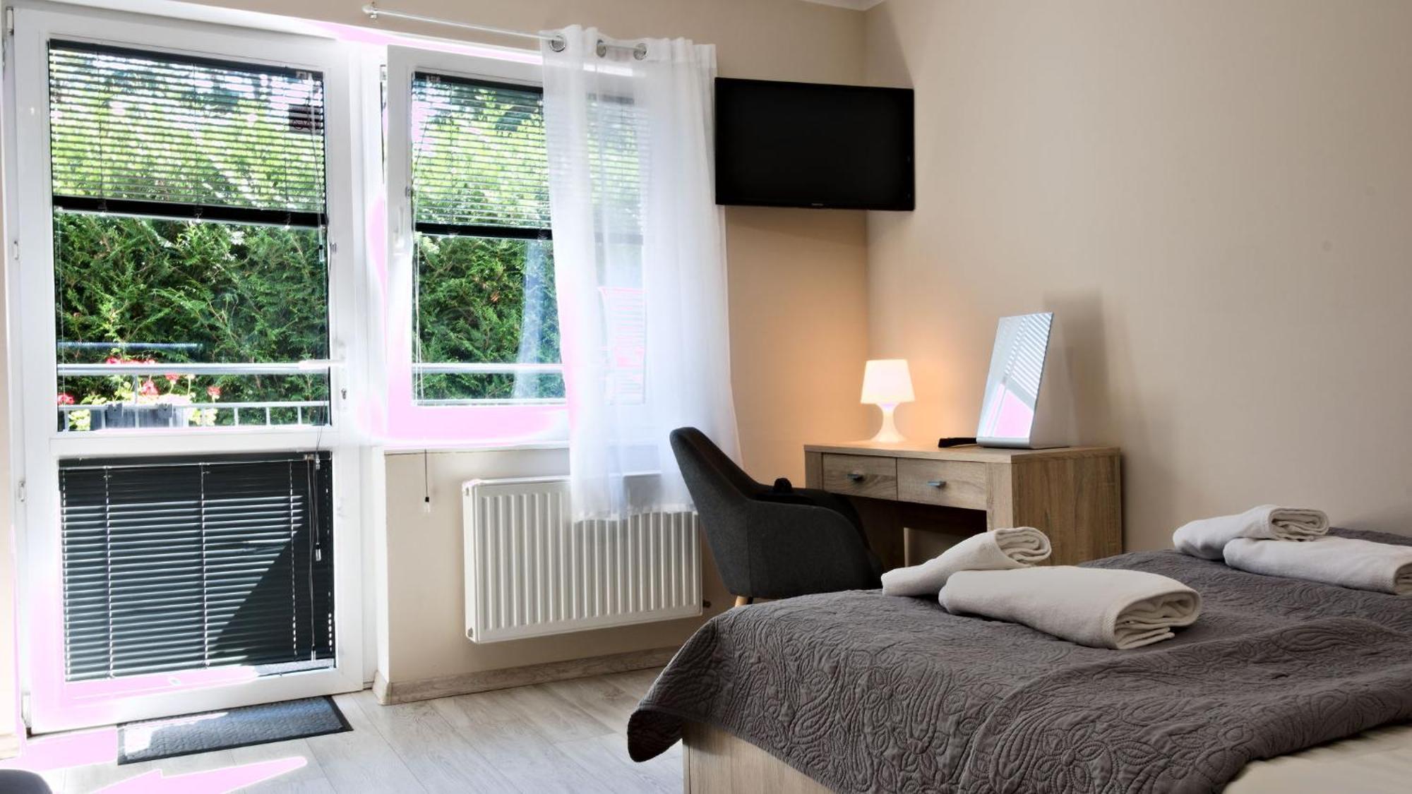LC pokoje&apartamenty Pobierowo Exteriér fotografie