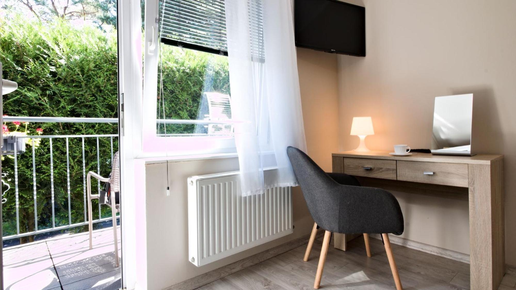 LC pokoje&apartamenty Pobierowo Exteriér fotografie