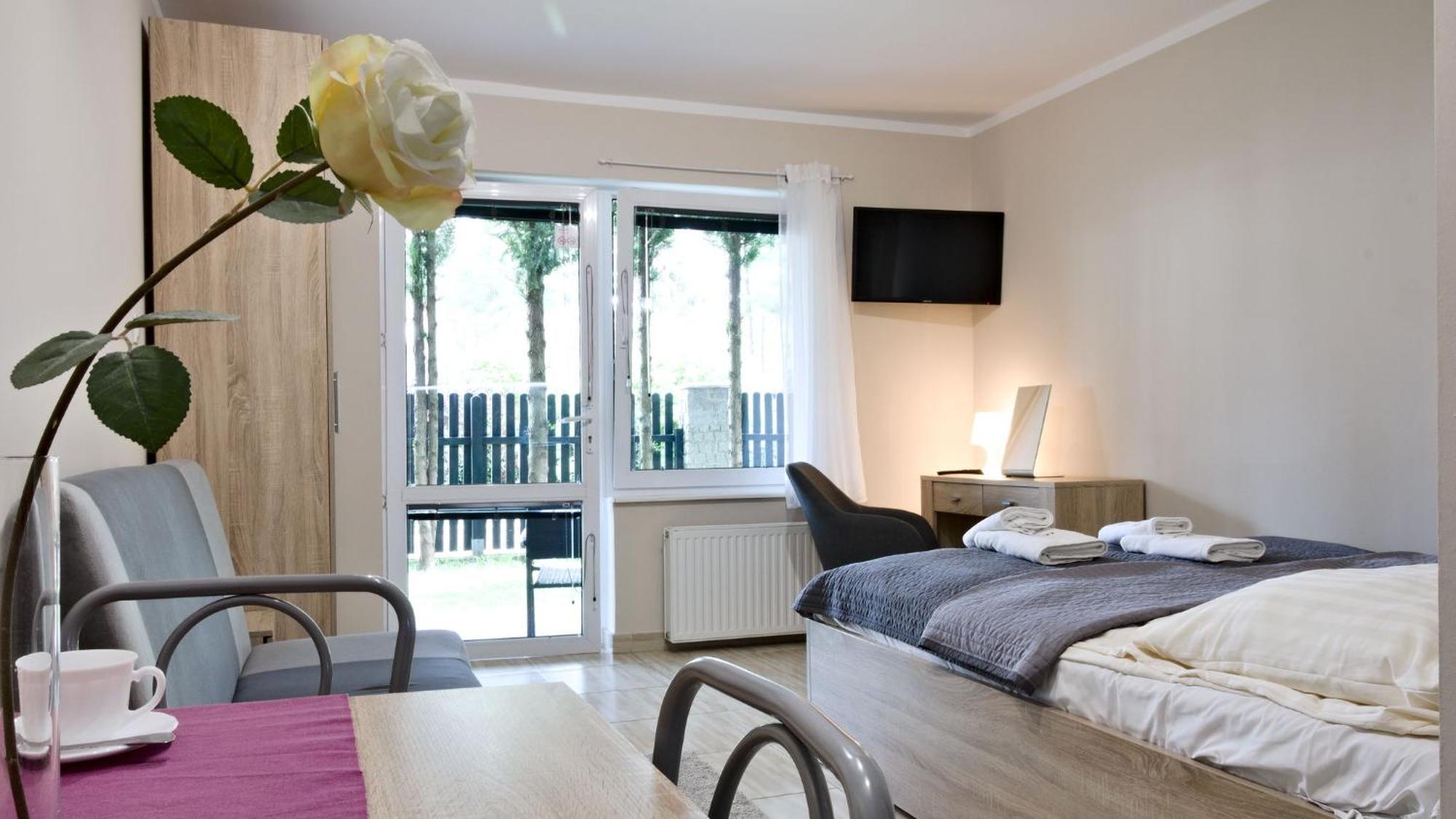 LC pokoje&apartamenty Pobierowo Exteriér fotografie
