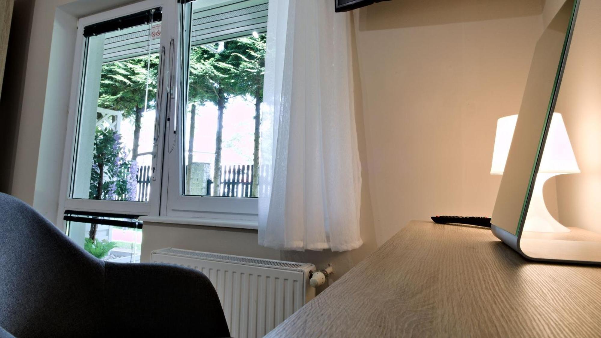 LC pokoje&apartamenty Pobierowo Exteriér fotografie