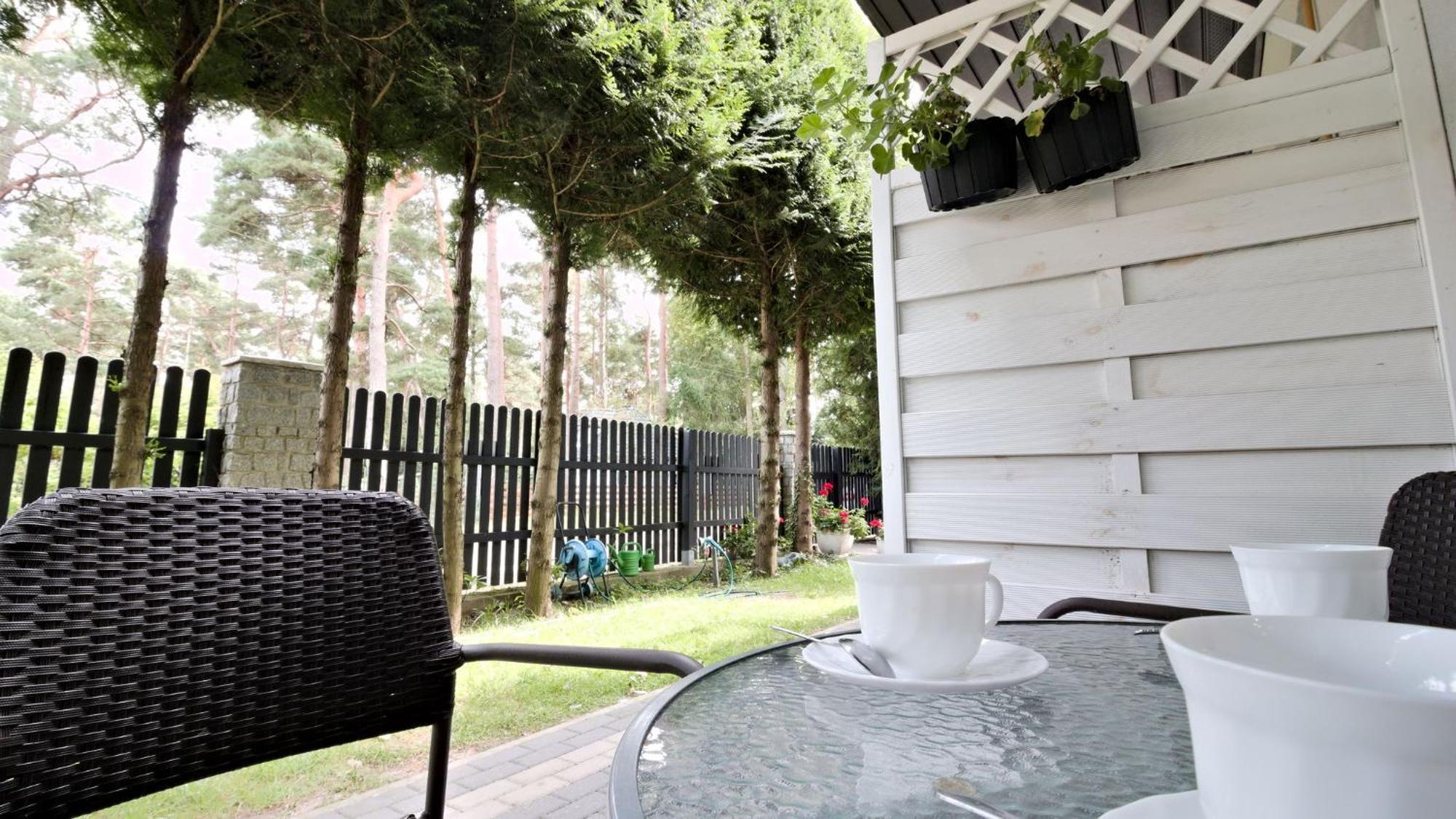LC pokoje&apartamenty Pobierowo Exteriér fotografie