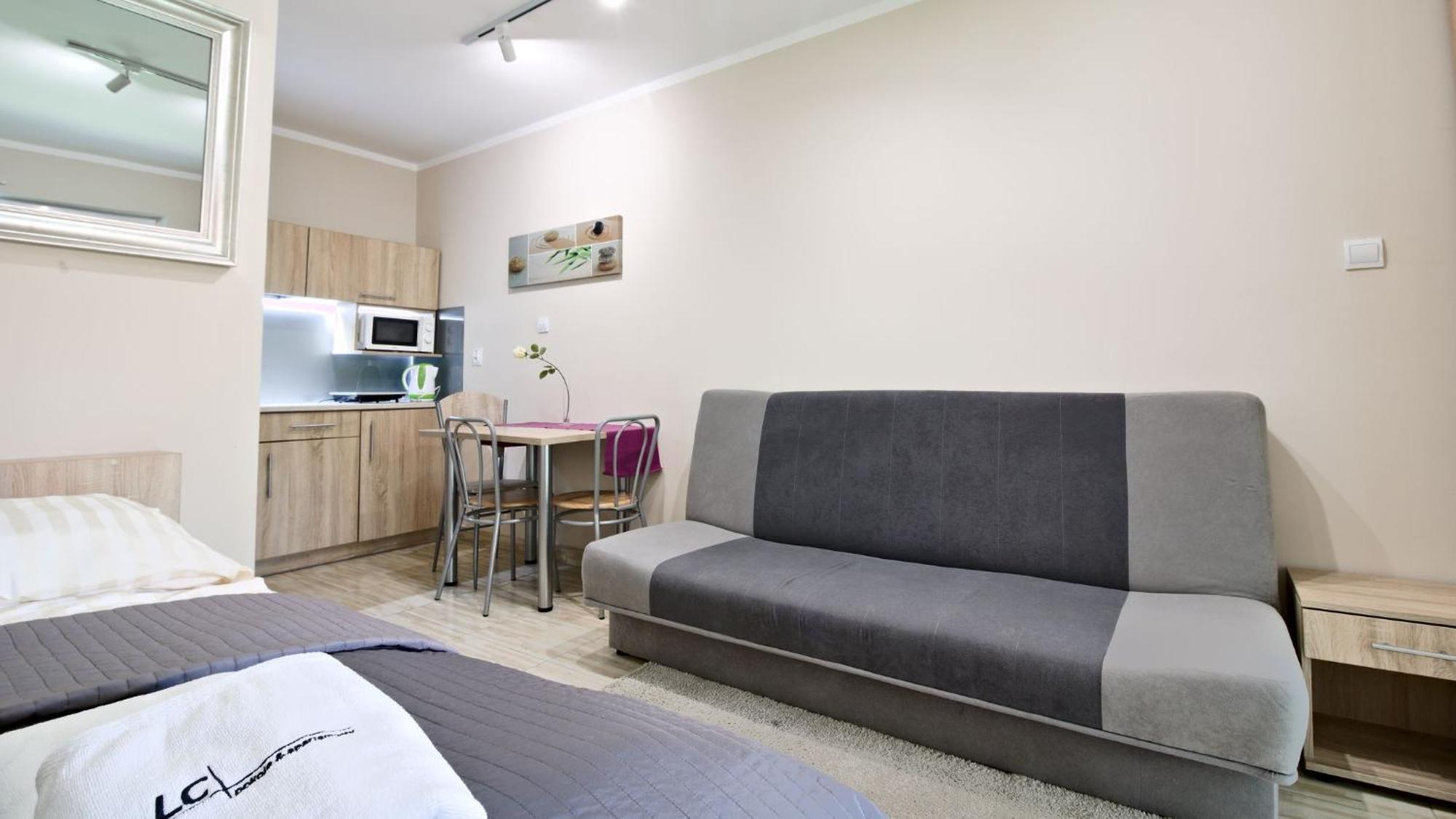 LC pokoje&apartamenty Pobierowo Exteriér fotografie