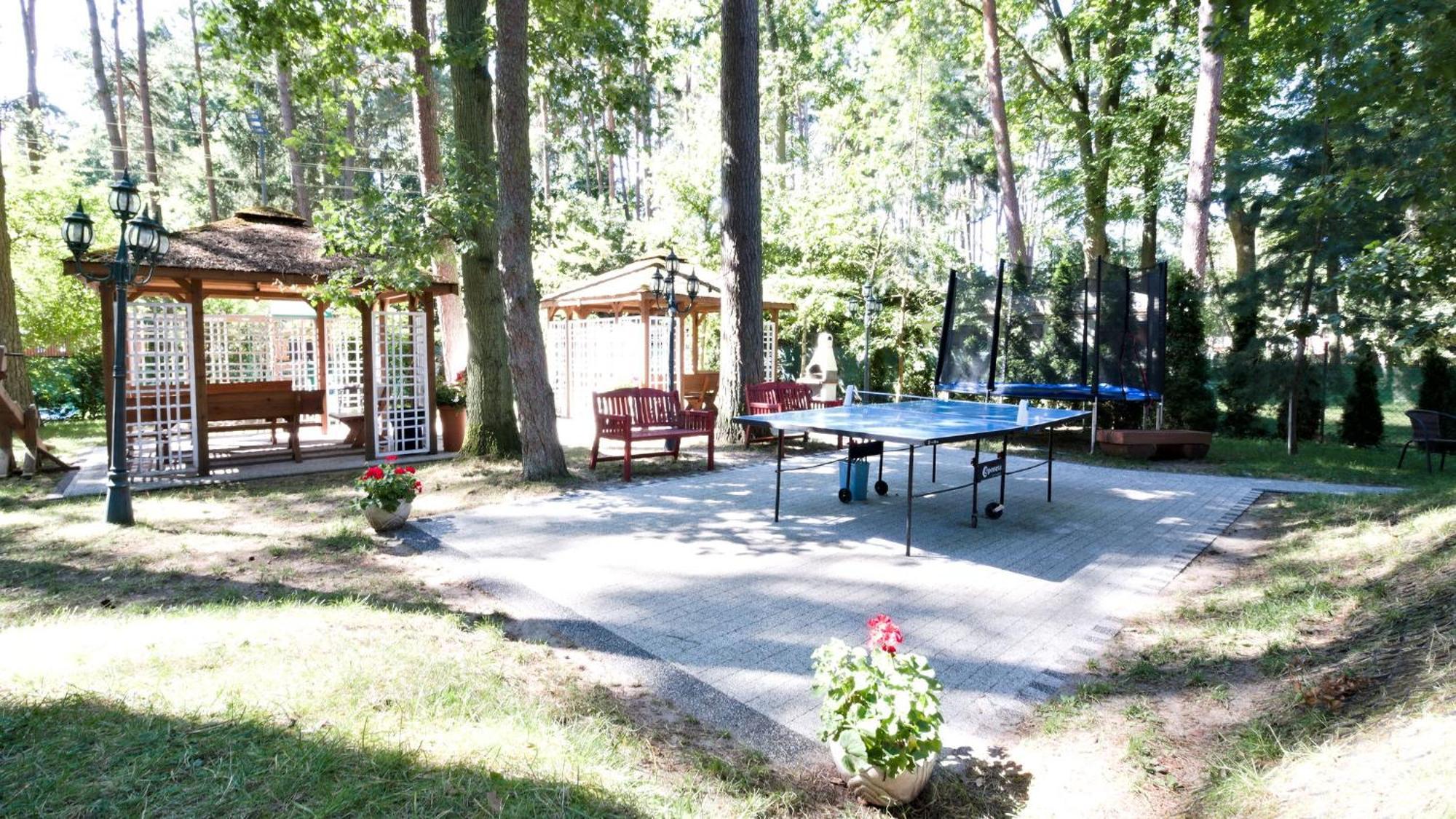 LC pokoje&apartamenty Pobierowo Exteriér fotografie