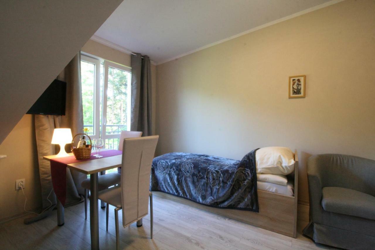 LC pokoje&apartamenty Pobierowo Exteriér fotografie