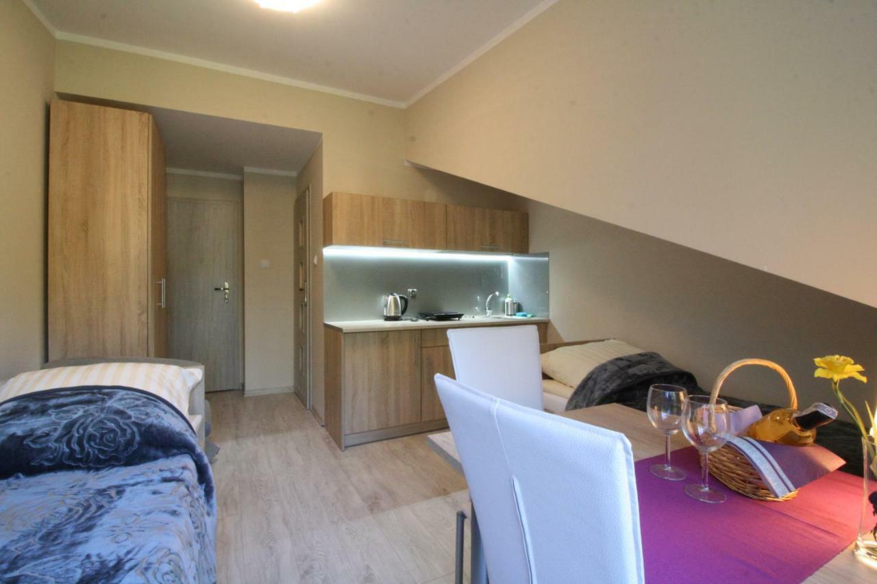 LC pokoje&apartamenty Pobierowo Exteriér fotografie