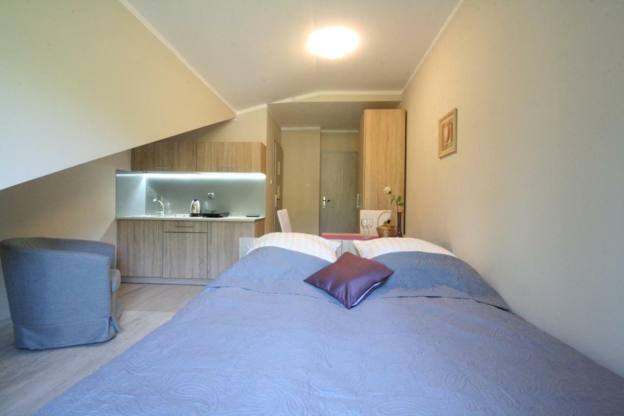 LC pokoje&apartamenty Pobierowo Exteriér fotografie